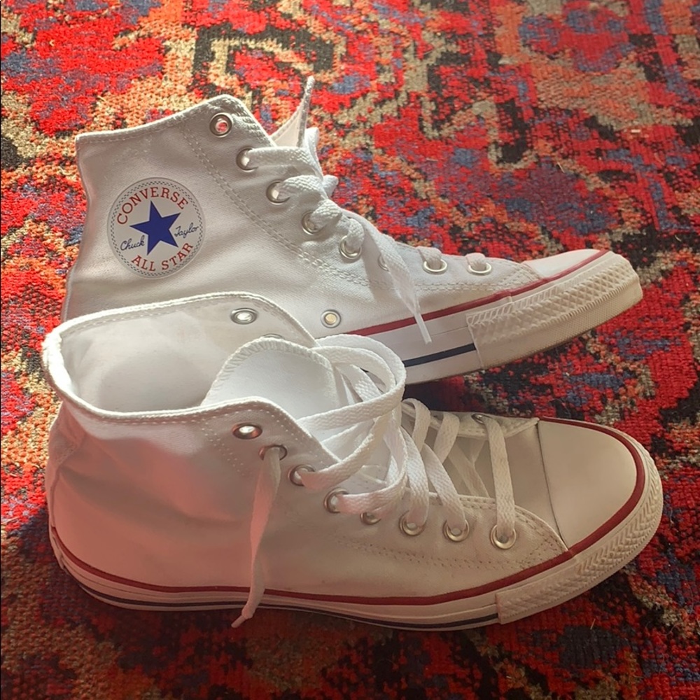 Chuck taylor high top converse